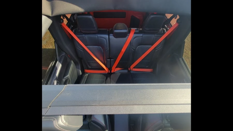 2023 Ford Bronco Raptor 6th Gen - Image 19 of 31