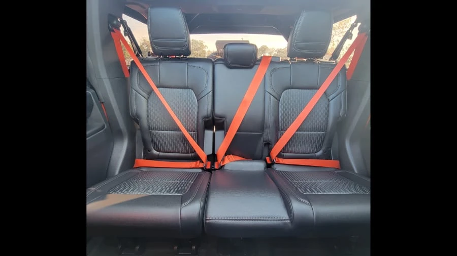 2023 Ford Bronco Raptor 6th Gen - Image 21 of 31