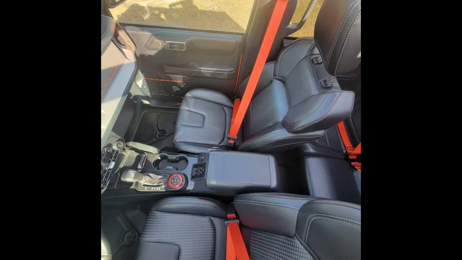 2023 Ford Bronco Raptor 6th Gen - Image 22 of 31