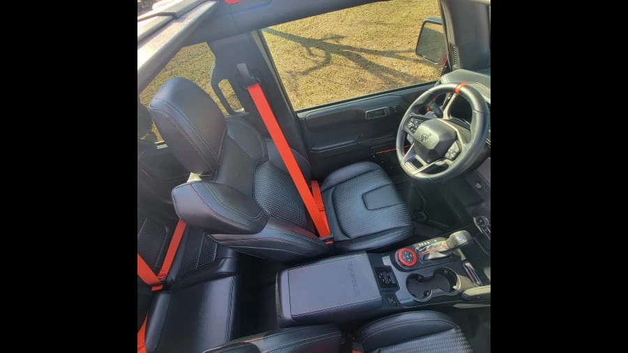 2023 Ford Bronco Raptor 6th Gen - Image 23 of 31