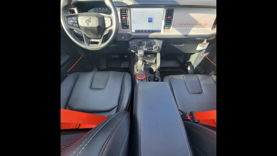 2023 Ford Bronco Raptor 6th Gen - Image 25 of 31