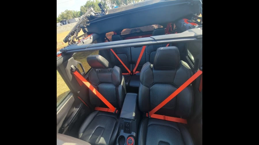 2023 Ford Bronco Raptor 6th Gen - Image 26 of 31