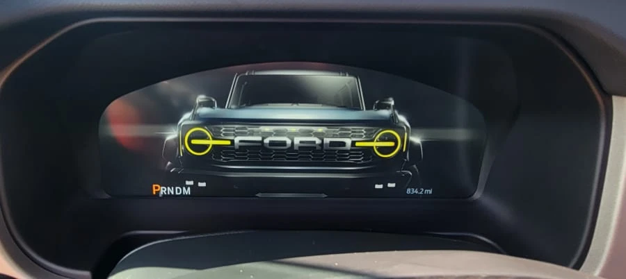 2023 Ford Bronco Raptor 6th Gen - Image 27 of 31