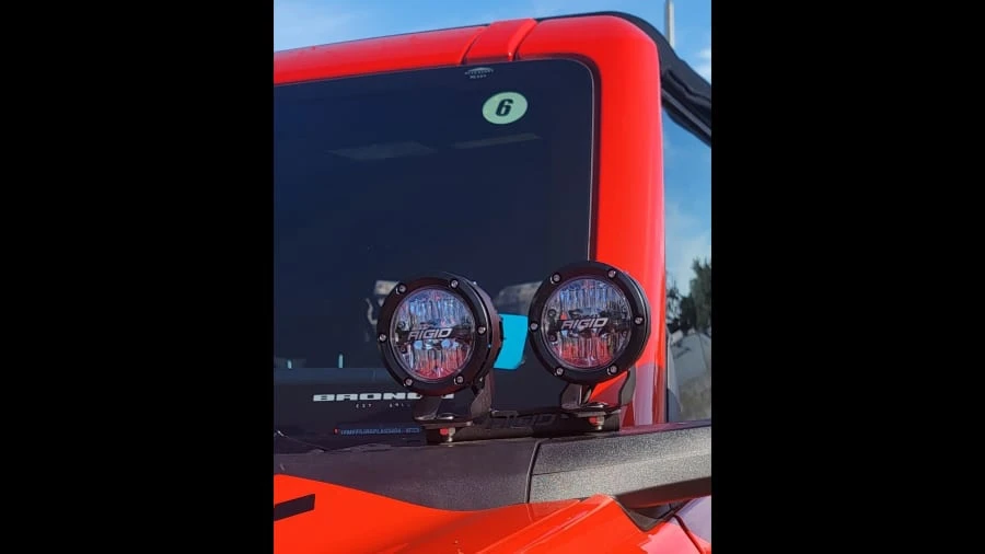 2023 Ford Bronco Raptor 6th Gen - Image 29 of 31