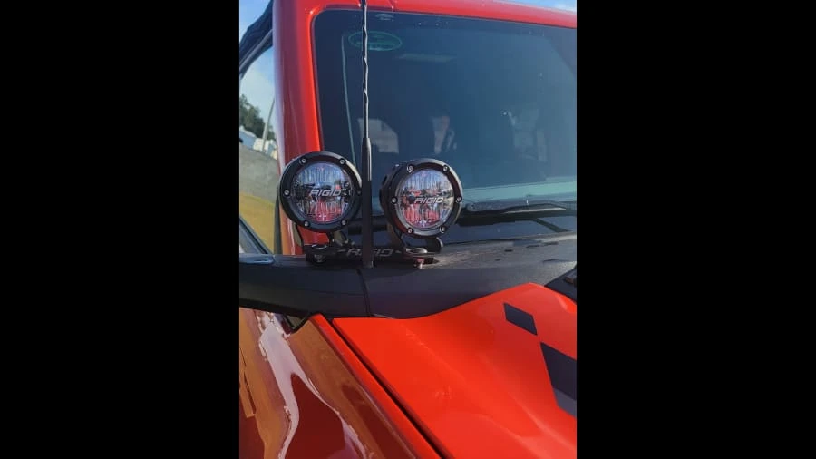 2023 Ford Bronco Raptor 6th Gen - Image 30 of 31