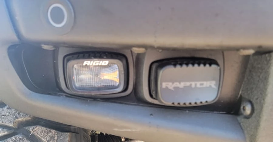 2023 Ford Bronco Raptor 6th Gen - Image 31 of 31