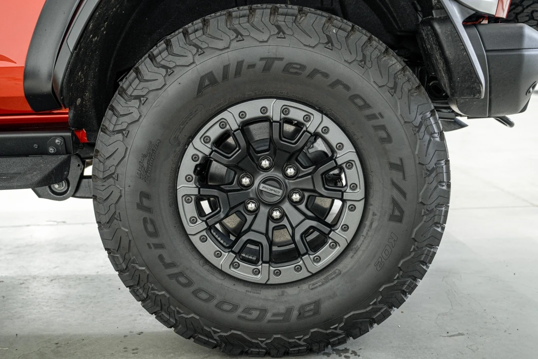2023 Ford Bronco Raptor 6th Gen - Image 10 of 21
