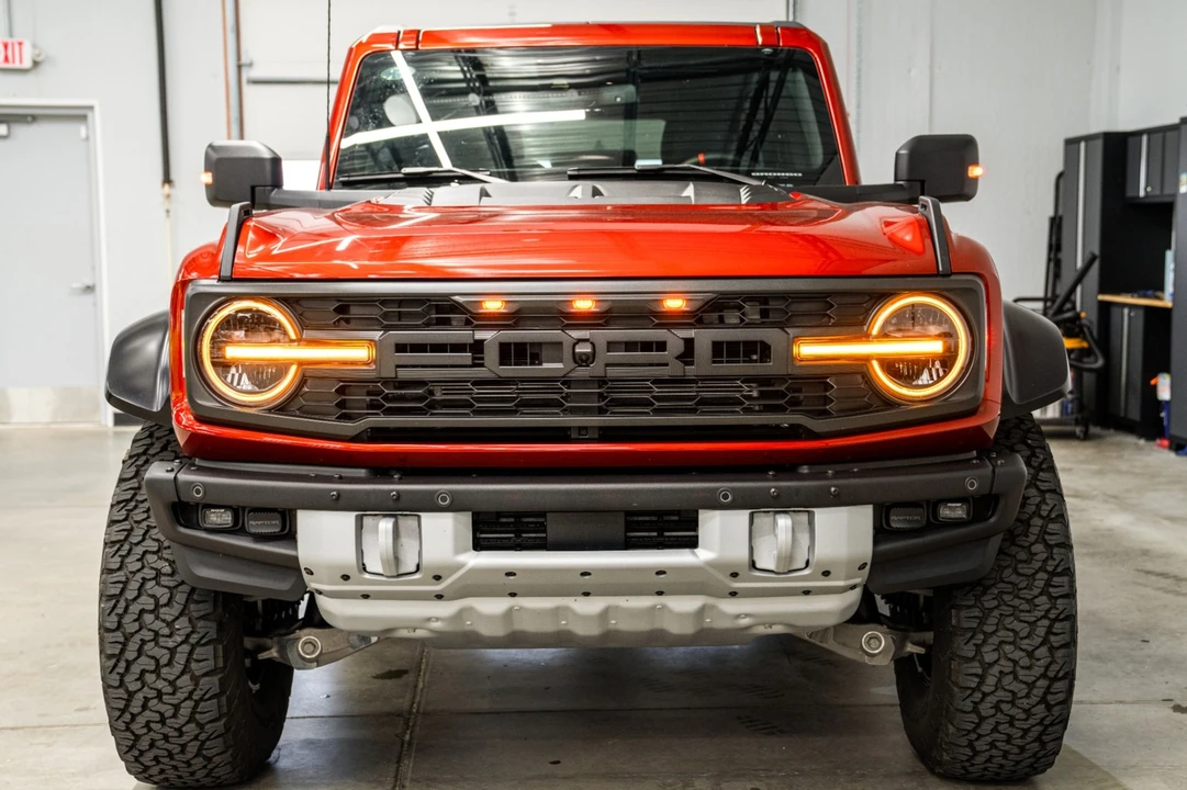 2023 Ford Bronco Raptor 6th Gen - Image 4 of 21