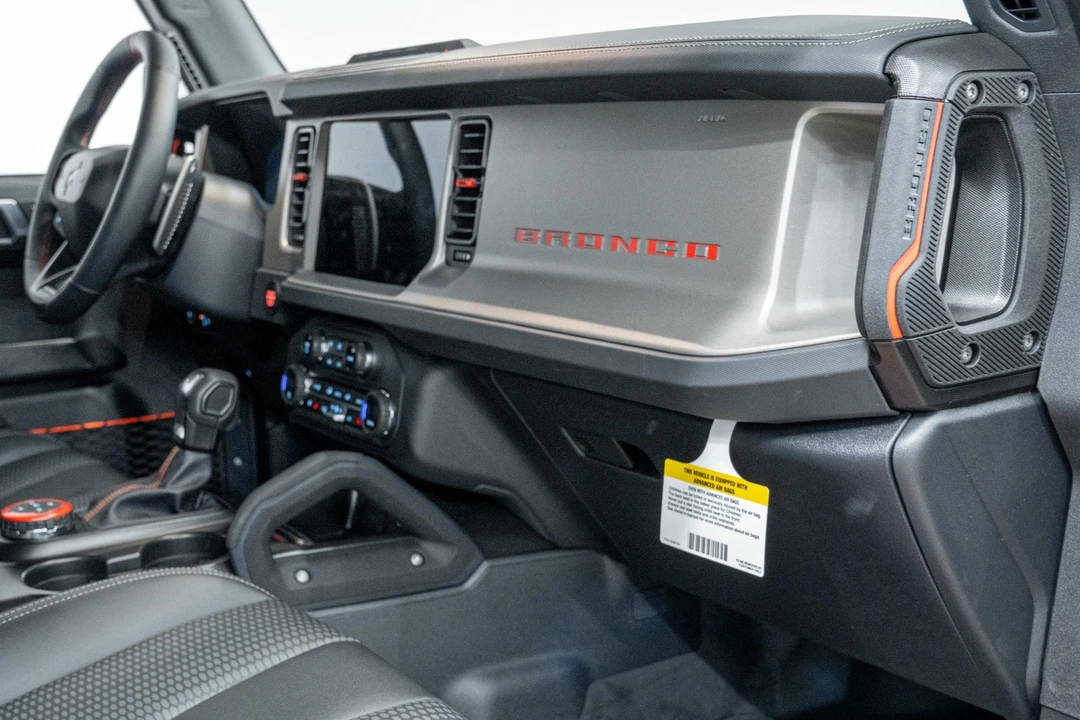 2023 Ford Bronco Raptor 6th Gen - Image 13 of 21