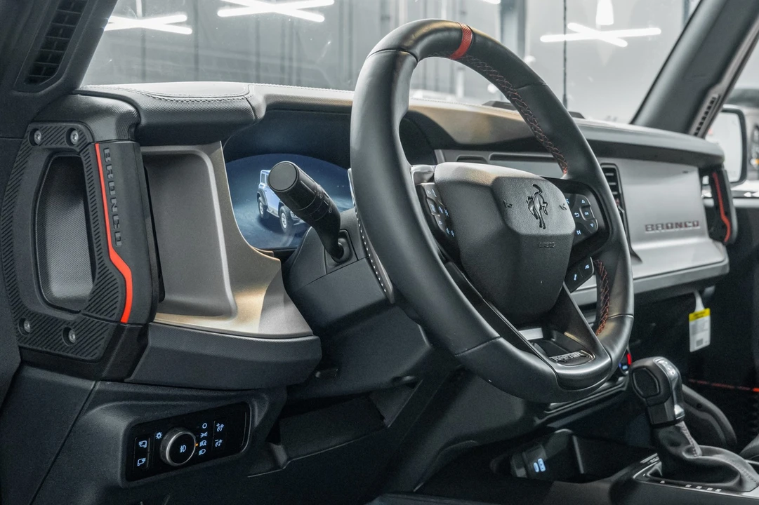 2023 Ford Bronco Raptor 6th Gen - Image 12 of 21