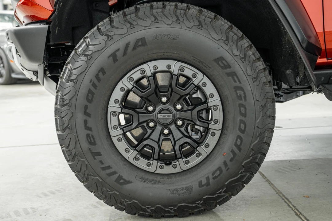 2023 Ford Bronco Raptor 6th Gen - Image 9 of 21