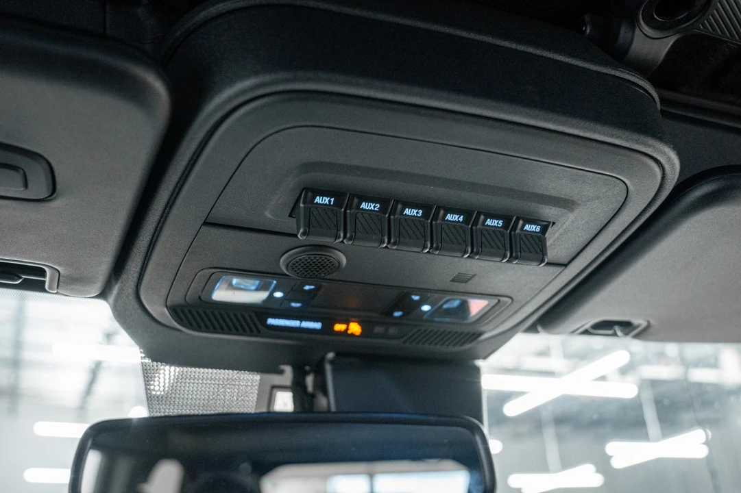 2023 Ford Bronco Raptor 6th Gen - Image 17 of 21