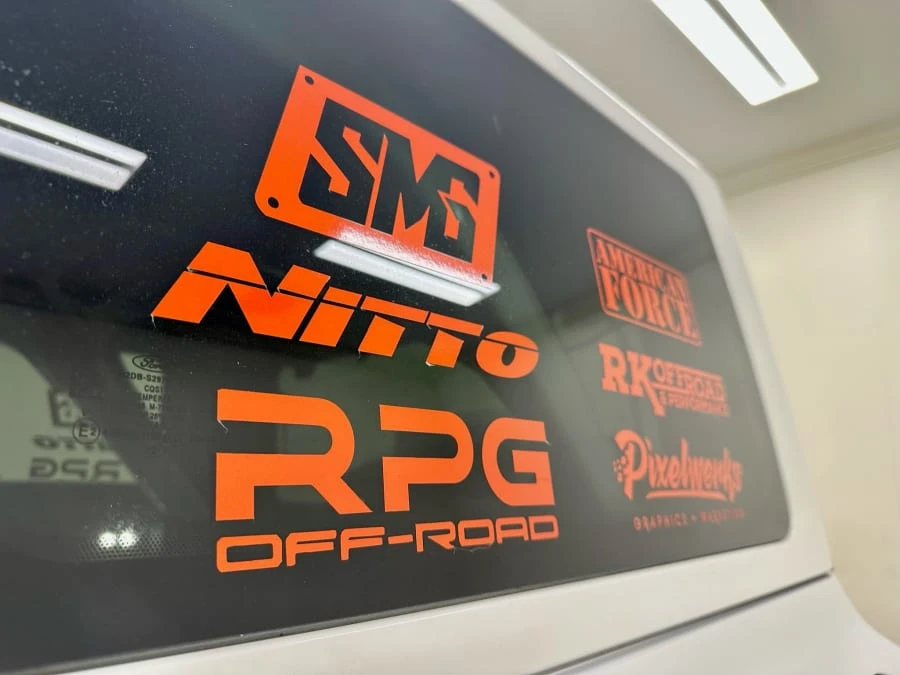 2023 Ford Bronco Raptor 6th Gen - Image 18 of 31