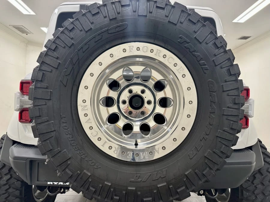2023 Ford Bronco Raptor 6th Gen - Image 19 of 31
