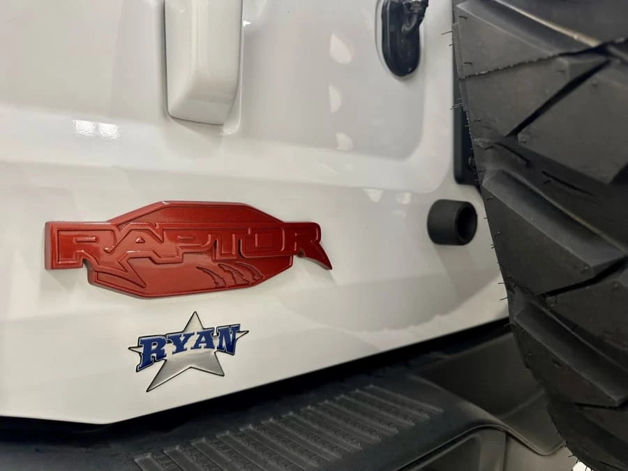 2023 Ford Bronco Raptor 6th Gen - Image 13 of 31