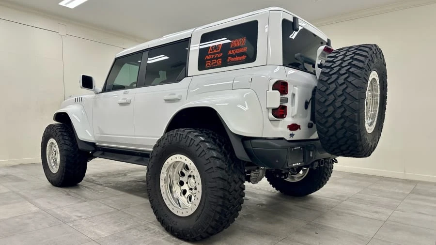 2023 Ford Bronco Raptor 6th Gen - Image 12 of 31