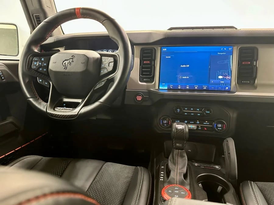 2023 Ford Bronco Raptor 6th Gen - Image 29 of 31