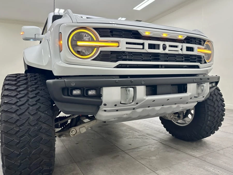 2023 Ford Bronco Raptor 6th Gen - Image 14 of 31