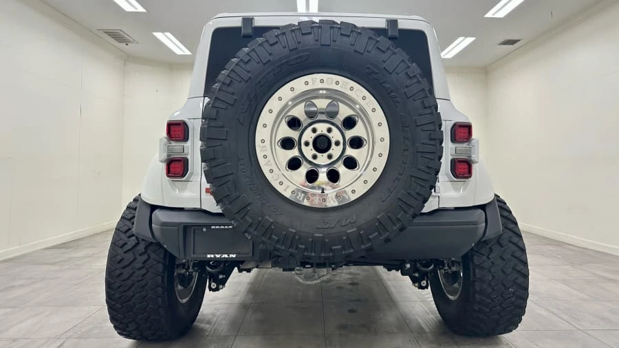 2023 Ford Bronco Raptor 6th Gen - Image 5 of 31