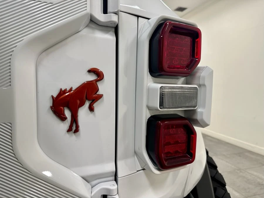 2023 Ford Bronco Raptor 6th Gen - Image 22 of 31