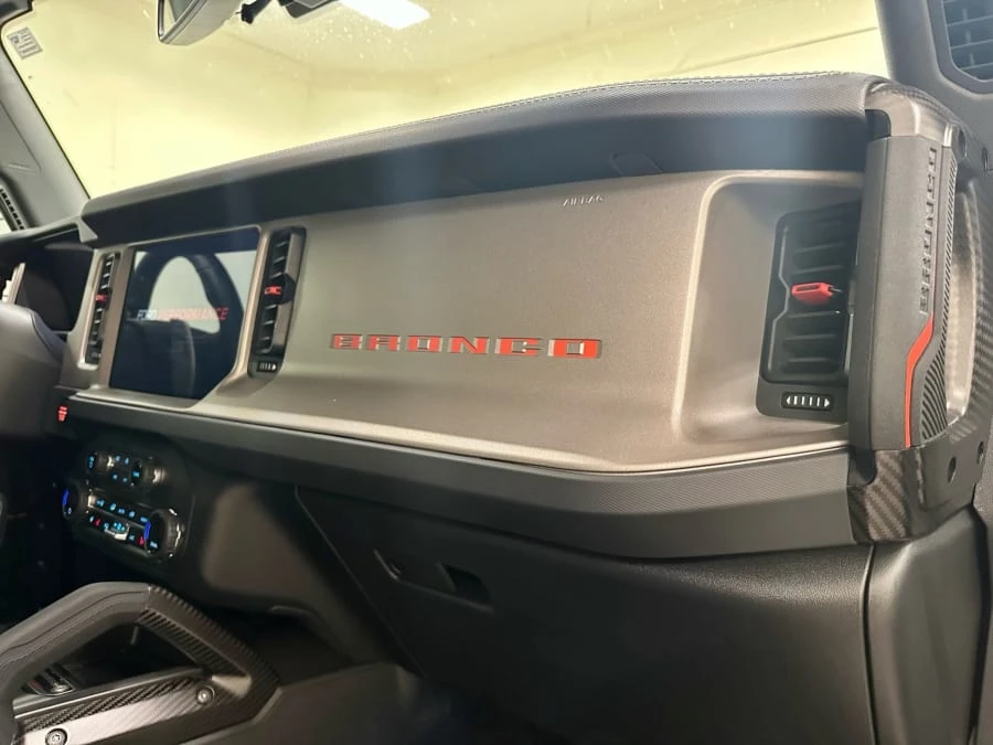 2023 Ford Bronco Raptor 6th Gen - Image 28 of 31