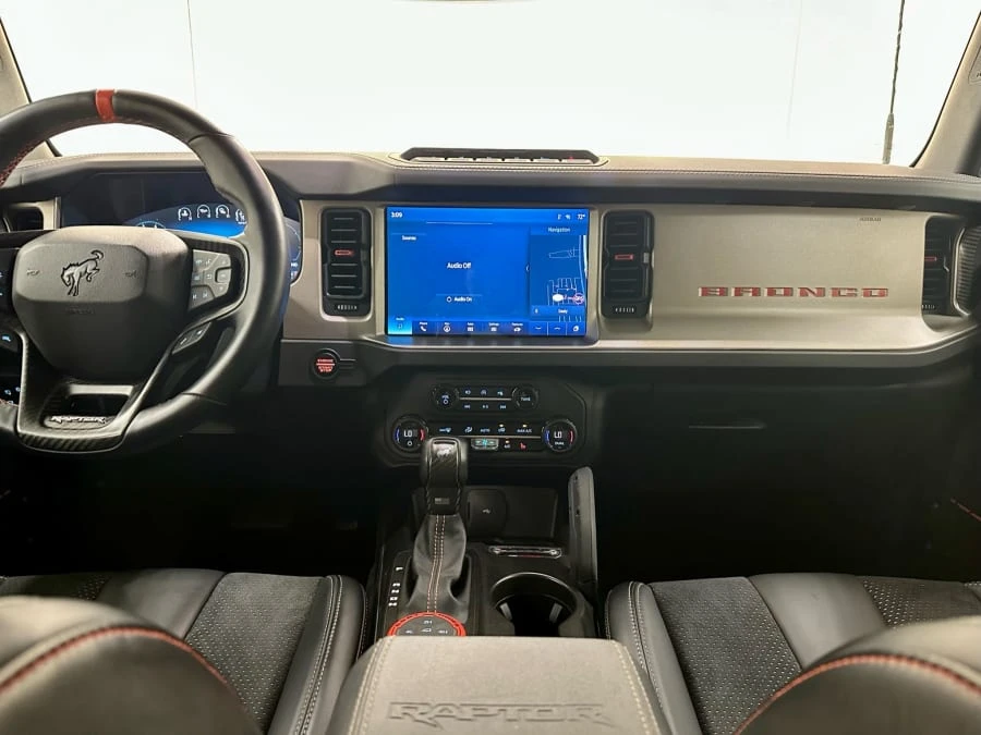 2023 Ford Bronco Raptor 6th Gen - Image 30 of 31