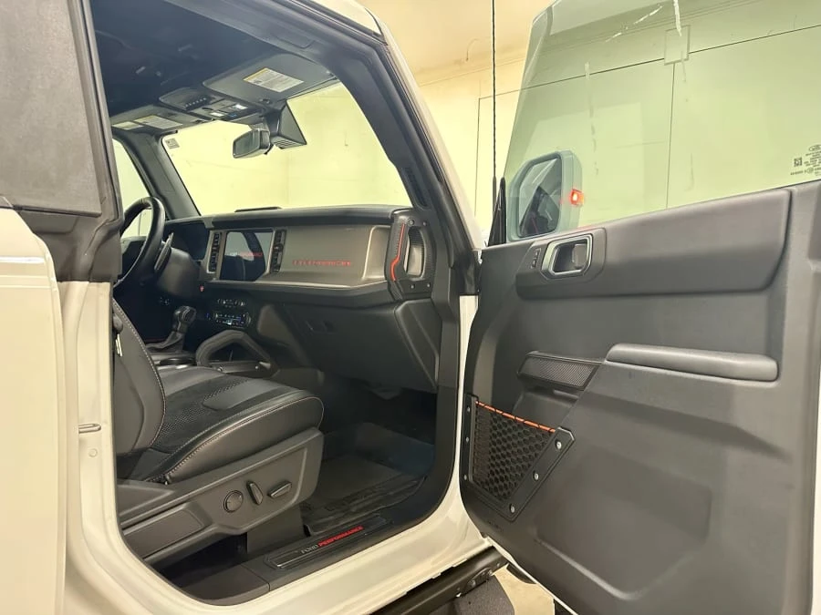2023 Ford Bronco Raptor 6th Gen - Image 25 of 31
