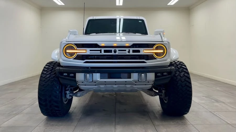 2023 Ford Bronco Raptor 6th Gen - Image 6 of 31