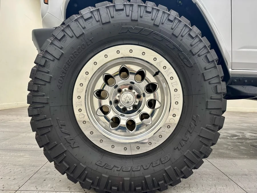 2023 Ford Bronco Raptor 6th Gen - Image 16 of 31