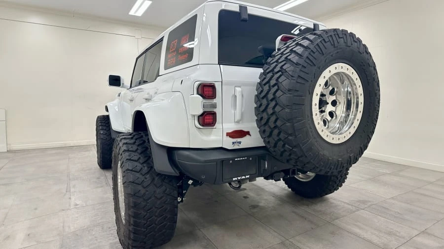 2023 Ford Bronco Raptor 6th Gen - Image 3 of 31