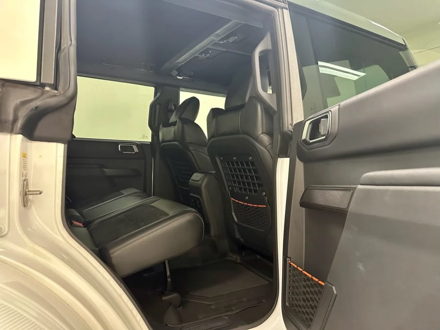 2023 Ford Bronco Raptor 6th Gen - Image 27 of 31