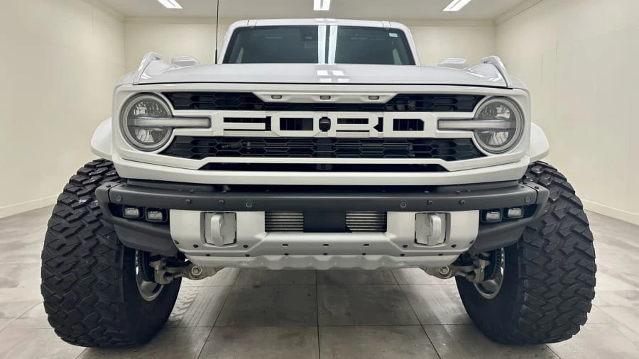 2023 Ford Bronco Raptor 6th Gen - Image 4 of 31
