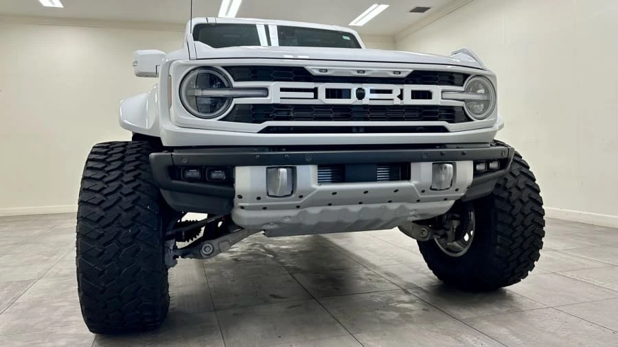 2023 Ford Bronco Raptor 6th Gen - Image 7 of 31