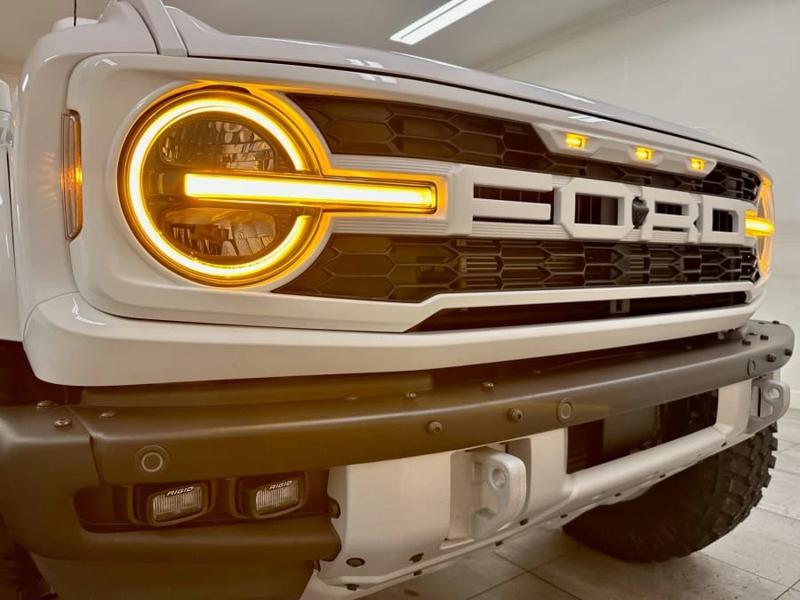 2023 Ford Bronco Raptor 6th Gen - Image 23 of 31