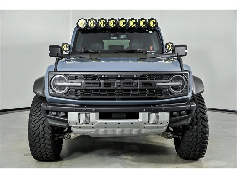 2023 Ford Bronco Raptor 6th Gen - Image 4 of 29