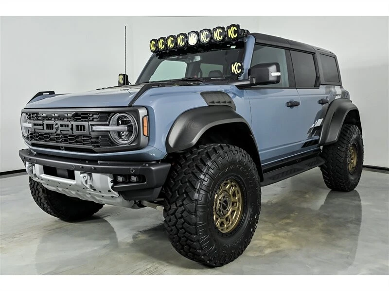 2023 Ford Bronco Raptor 6th Gen - Image 5 of 29