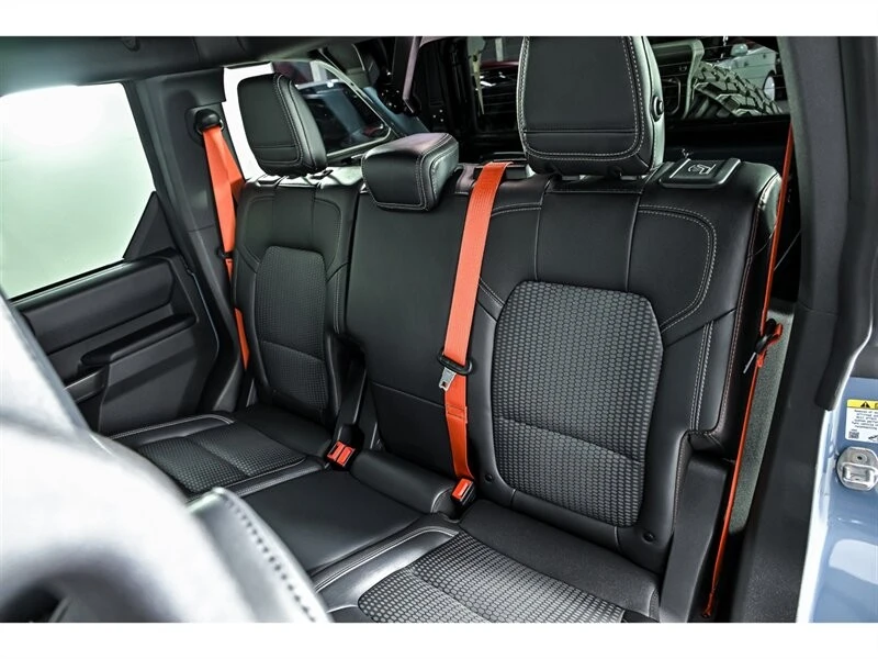2023 Ford Bronco Raptor 6th Gen - Image 17 of 29