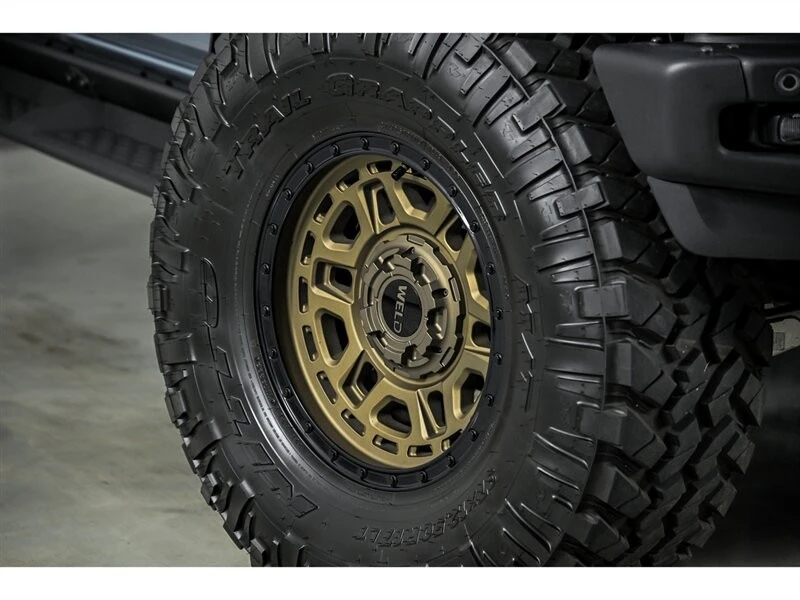 2023 Ford Bronco Raptor 6th Gen - Image 3 of 29