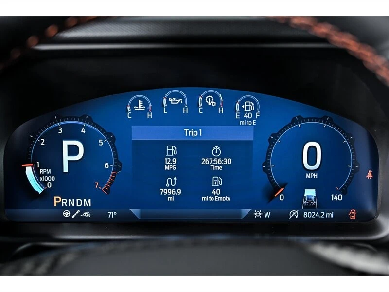 2023 Ford Bronco Raptor 6th Gen - Image 20 of 29