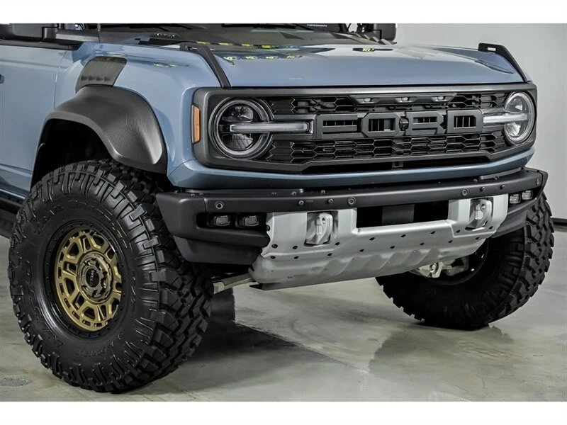 2023 Ford Bronco Raptor 6th Gen - Image 2 of 29
