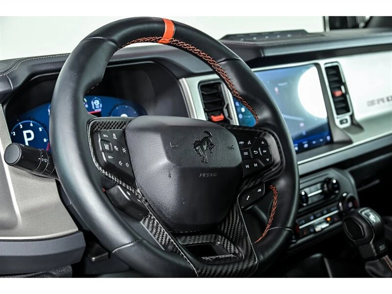 2023 Ford Bronco Raptor 6th Gen - Image 18 of 29