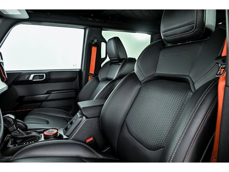 2023 Ford Bronco Raptor 6th Gen - Image 16 of 29