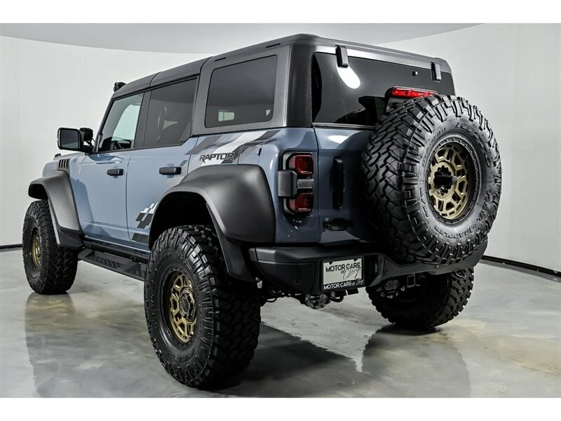 2023 Ford Bronco Raptor 6th Gen - Image 7 of 29