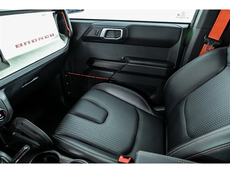 2023 Ford Bronco Raptor 6th Gen - Image 29 of 29