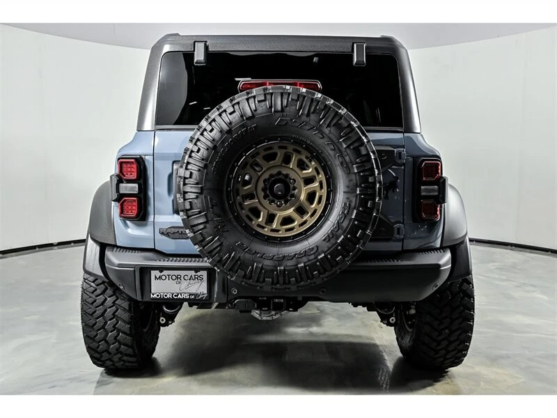 2023 Ford Bronco Raptor 6th Gen - Image 8 of 29