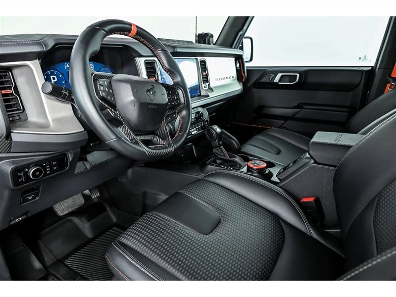 2023 Ford Bronco Raptor 6th Gen - Image 14 of 29