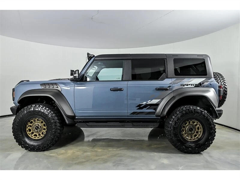 2023 Ford Bronco Raptor 6th Gen - Image 6 of 29