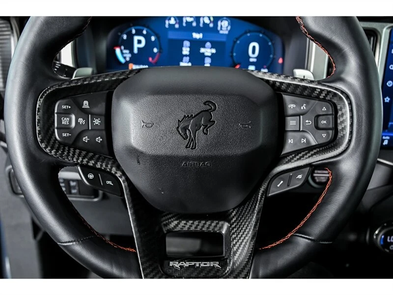2023 Ford Bronco Raptor 6th Gen - Image 21 of 29