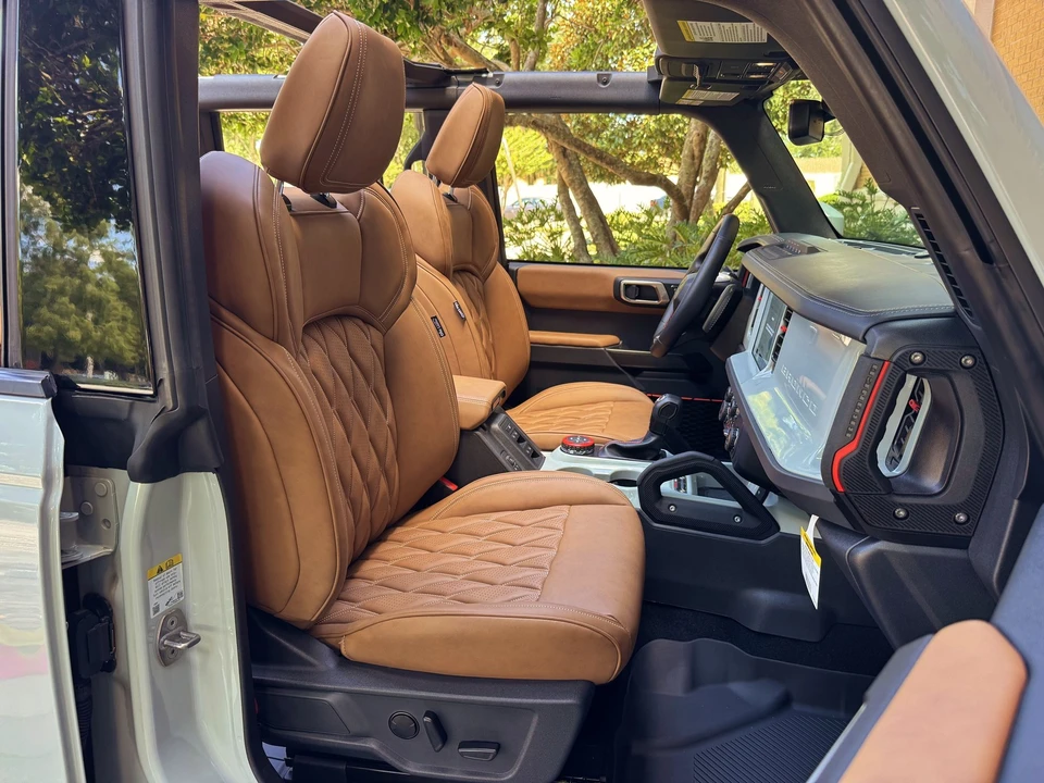 2023 Ford Bronco Raptor 6th Gen - Image 18 of 21