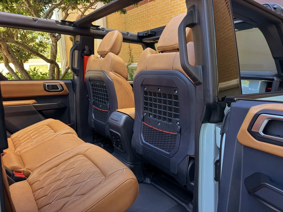 2023 Ford Bronco Raptor 6th Gen - Image 19 of 21